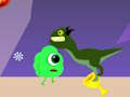 Spiel Alien Run Online