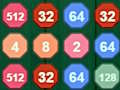 Spiel Hexa-Zusammenführung  Online