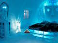 Spiel Flucht aus dem Schneekristallhotel  Online