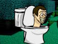 Spiel Skibidi-Toilettenrausch  Online