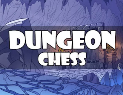 Spiel Dungeon-Schach  Online