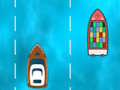 Spiel Steuern Sie Ihr Boot  Online