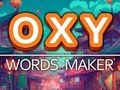 Spiel OXY: Wortmacher  Online