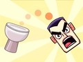 Spiel Skibidi Toilettenbasketball  Online