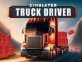Spiel Simulator LKW-Fahrer  Online