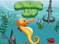 Spiel Seepferdchen-Sprung  Online
