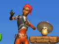 Spiel Cyborg -Läufer Online