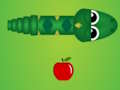 Spiel Schlange isst Apfel  Online