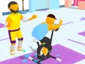 Spiel Fitnessclub 3D  Online