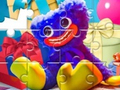 Spiel Puzzle: Spielen Sie mit Poppy  Online