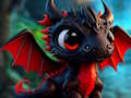 Spiel Flucht des Schwarzen Drachen  Online