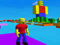 Spiel Roblox Obby: Turm der Hölle  Online