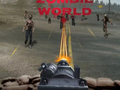Spiel Zombie-Welt  Online