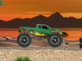 Spiel Monstertruck 4x4  Online