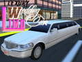 Spiel Luxuriöse Hochzeitslimousine  Online