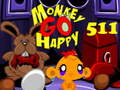 Spiel Monkey Go Happy Bühne 511  Online