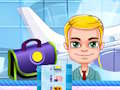 Spiel Flughafenmanager  Online