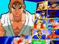 Spiel Marvel Super Heroes vs. Street Fighter  Online