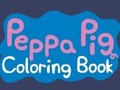 Spiel Peppa Wutz-Malbuch  Online