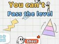 Spiel Du kannst das Level nicht bestehen  Online
