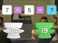 Spiel Skibidi Toiletten-Mathe-Streich  Online