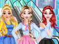 Spiel Lieblingsoutfits der Prinzessin  Online