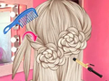 Spiel Braut-Hochzeits-Haardesign  Online