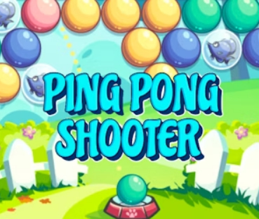 Spiel Tischtennis-Shooter  Online
