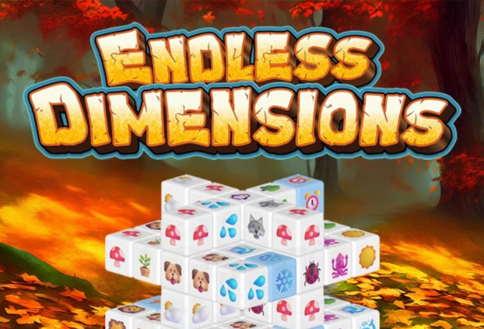 Spiel Endlose Dimensionen  Online