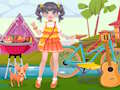 Spiel Kiddo-Picknicktag  Online