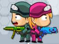Spiel Zombie-Parade-Verteidigung 6  Online