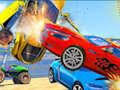 Spiel Mega-Autounfall-Simulator  Online