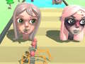 Spiel Skibidi-Toiletten Make-up  Online