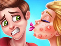 Spiel Kleiner Hautarzt  Online