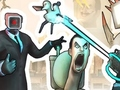 Spiel Skibidi-Toiletten: Infektion  Online