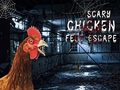 Spiel Gruselige Hühnerfüße-Flucht  Online