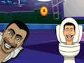 Spiel Skibidi Jump Challenge Online