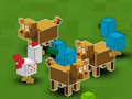 Spiel Noob Chicken Farm Tycoon Online