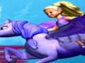 Spiel Barbie Magisches Pegasus-Puzzle  Online