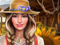 Spiel Sonnenblumenfarm  Online