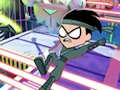 Spiel Teen Titans gehen Ninja Run  Online