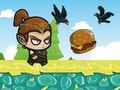Spiel Burger-Elf  Online