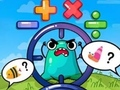 Spiel Mathe-Herausforderung  Online