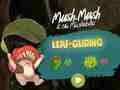 Spiel Blattgleiten  Online