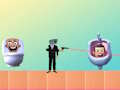 Spiel Skibidi Toilettenkugel  Online