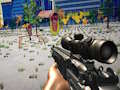 Spiel Sniper Survival Skibidi Toilette  Online