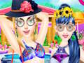 Spiel Mode für eine Sommer-Poolparty  Online