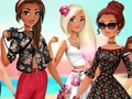 Spiel Urlaubs-Sommerkleid  Online