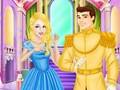 Spiel Prinzessin Aschenputtel Handpflege  Online