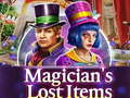 Spiel Magier haben Gegenstände verloren  Online